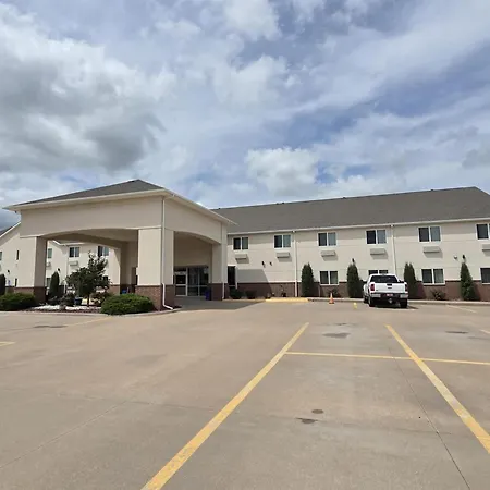 Surestay Studio By Best Western El Dorado-3