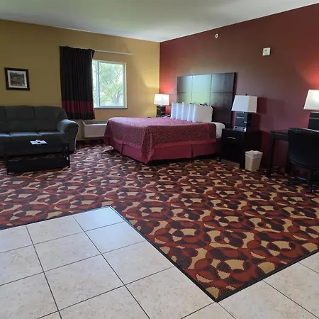 Surestay Studio By Best Western El Dorado-2