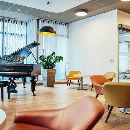 B&B Hotel Katowice Centrum-2