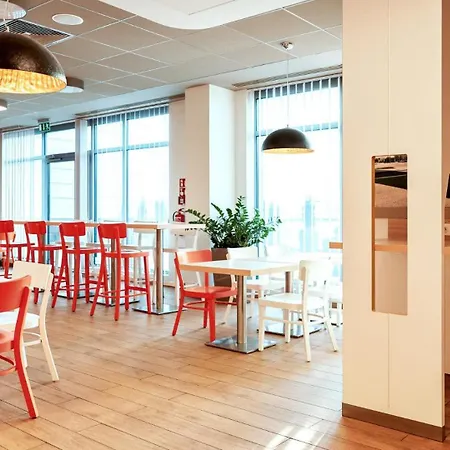 B&B Hotel Katowice Centrum-3