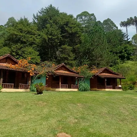 Pousada Cabanas da Serra Lumiar-3
