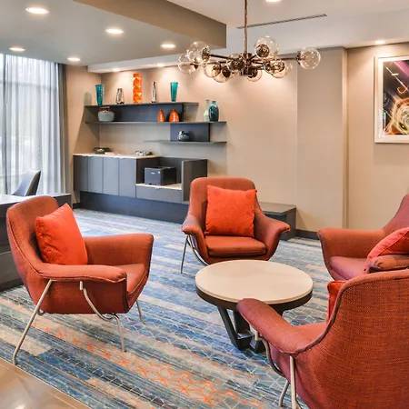 Fairfield Inn & Suites By Marriott Raleigh Cary-3