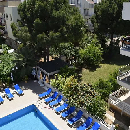 Gueden-Pearl Apart Hotel , Grosse Apartments Mit Kueche , Privater Strand , Ausgezeichnetes Fruehstueck-2