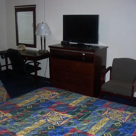 Deluxe Inn Of Roswell-2