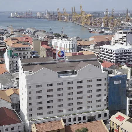 Fairway Colombo - Sri Lanka'S First Hotel With Robot Technology-2
