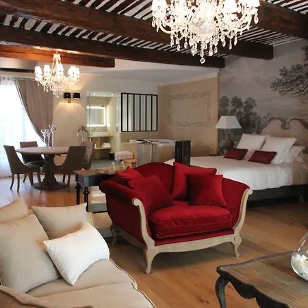 Chambre d'Hôtes Les Variétés-3