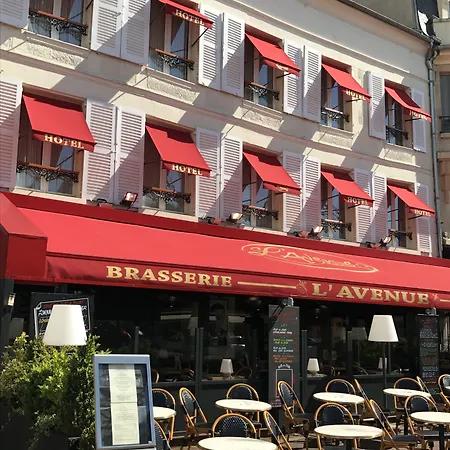 Hotel l'Avenue-2