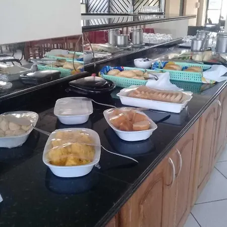 Hotel Canto Da Praia-3