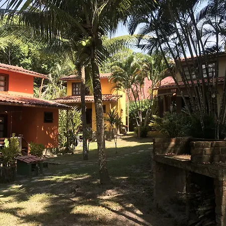Vila Sofia Chales-2