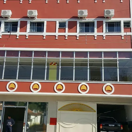 Hotel São João Paulo II-2