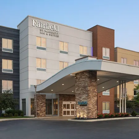 Fairfield Inn & Suites By Marriott Chillicothe-3