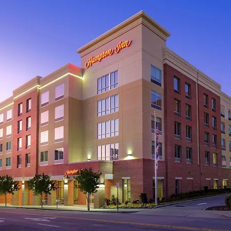 Hampton Inn Wilmington Downtown-2