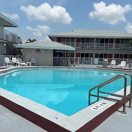 Garden Inn Homestead/Everglades/Gateway To Keys-3