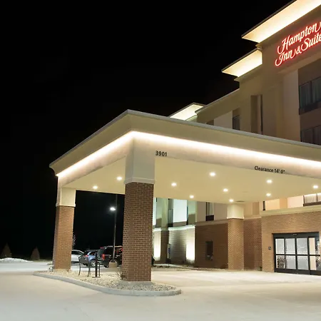 Hampton Inn & Suites Bay City-2