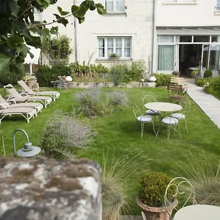 La Marine de Loire Hôtel&Spa-3
