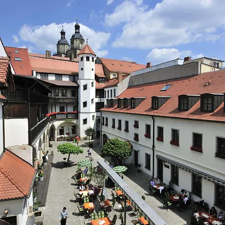 Hotel Brauhaus Wittenberg-2