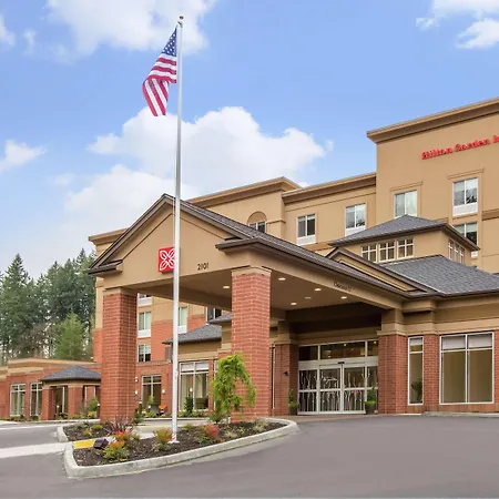 Hilton Garden Inn Olympia, Wa-3