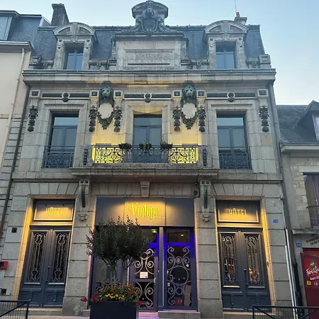 Hôtel Vintage-2