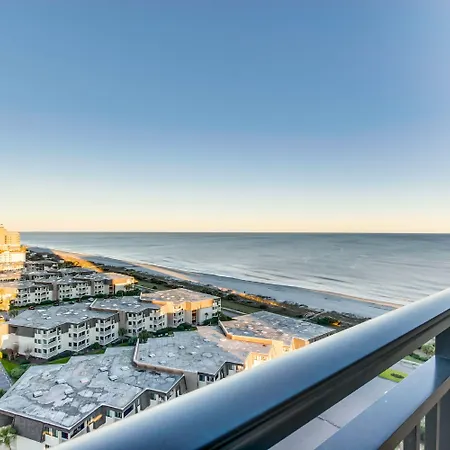 Ocean Forest Plaza By Palmetto Vacations-2