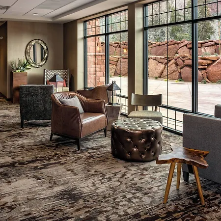Springhill Suites By Marriott Springdale Zion National Park-2