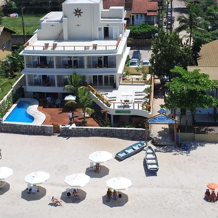 Juquehy La Plage Hotel-2
