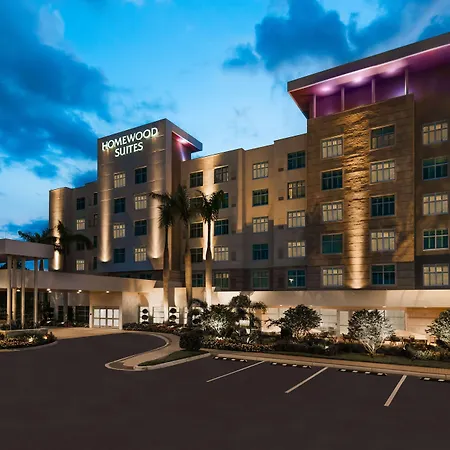 Homewood Suites By Hilton Sarasota-Lakewood Ranch-2