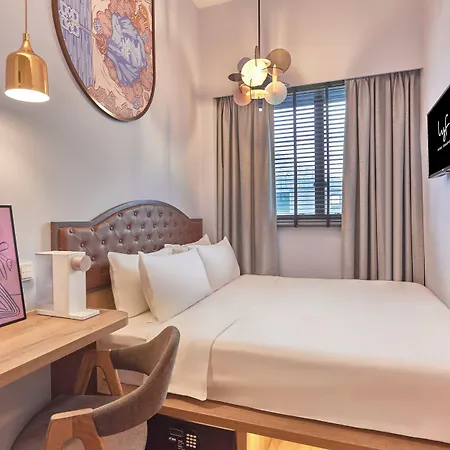 Lyf Bugis Singapore Managed By The Ascott Ltd-2