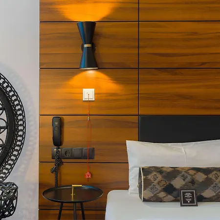 Elaya Hotel Munich City, Trademark Collection By Wyndham-2
