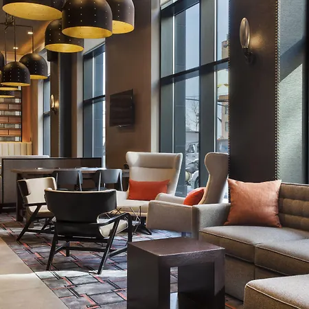 Four Points By Sheraton Manhattan Midtown West-2