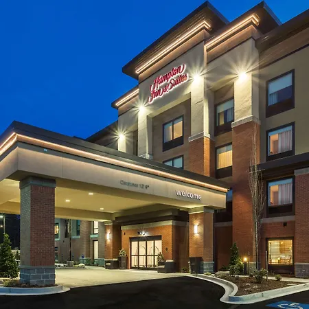 Hampton Inn & Suites- Seattle Woodinville Wa-3