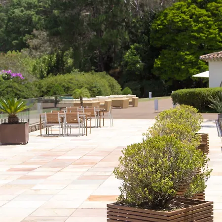 Garden Hill Hotel E Golfe-2