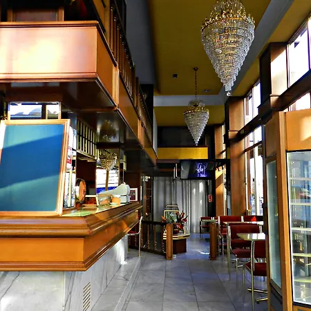 Hotel Alda Centro Gijón-3