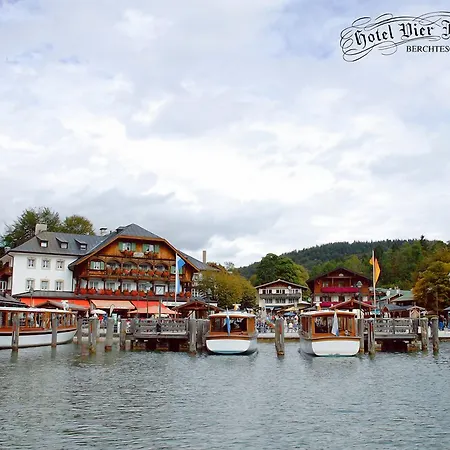 Hotel Vier Jahreszeiten-3