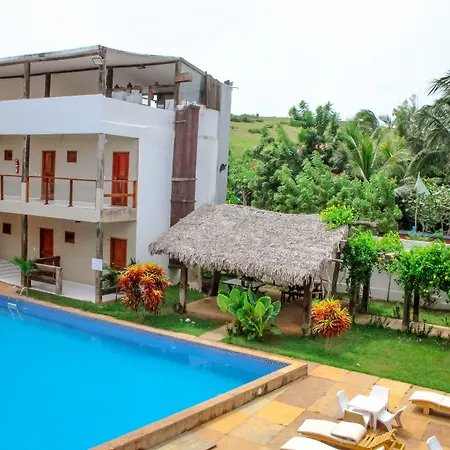 Hotel Maré Mansa-3