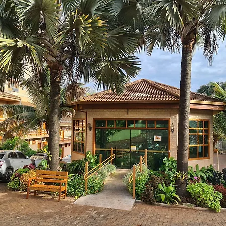 Hotel Pousada Santa Rita-2