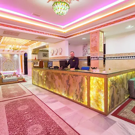 Hotel Mamora Tanger-2