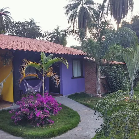 Pousada Cipó Prata-3