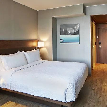 Ac Hotel By Marriott Portland Downtown, Or-2