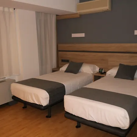 Hostal Alda Palencia Plaza-2