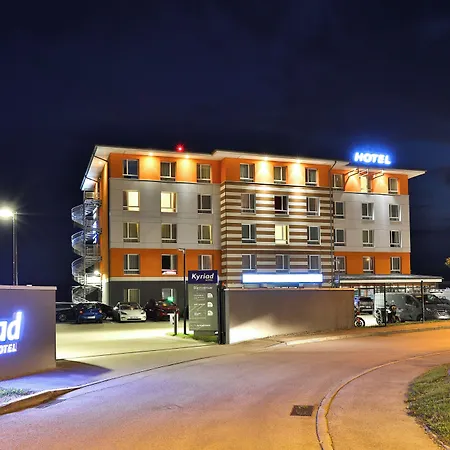 Kyriad Pontarlier-2