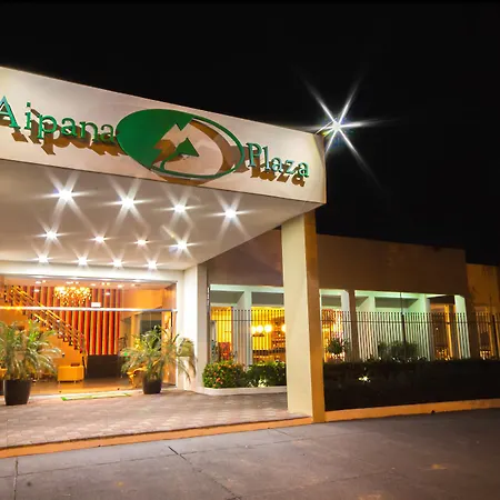 Aipana Plaza Hotel-2