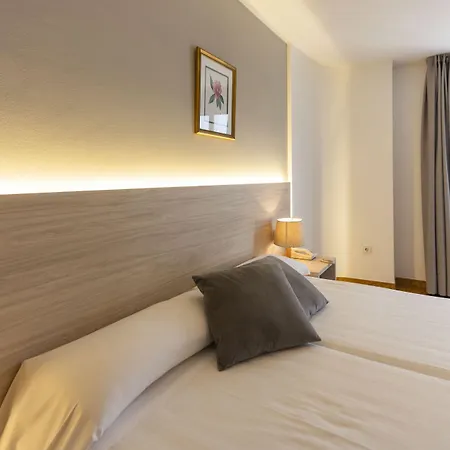 Hotel Madrid-2