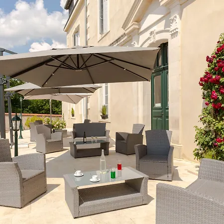 Hôtel Le Haut des Lys-2