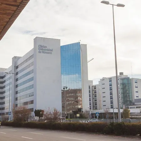 Hotel A Pamplona-3