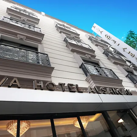 Riva Hotel Alsancak-2