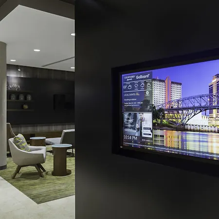 Courtyard By Marriott Ruston-2
