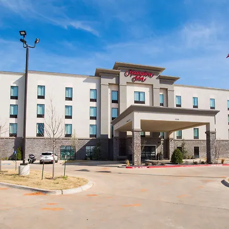 Hampton Inn El Reno Ok-2