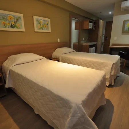 Mont Blanc Suites Duque De Caxias-2