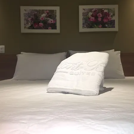 Mont Blanc Suites Duque De Caxias-3