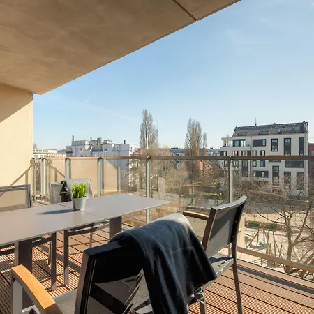 Downtown Apartments Mitte-2